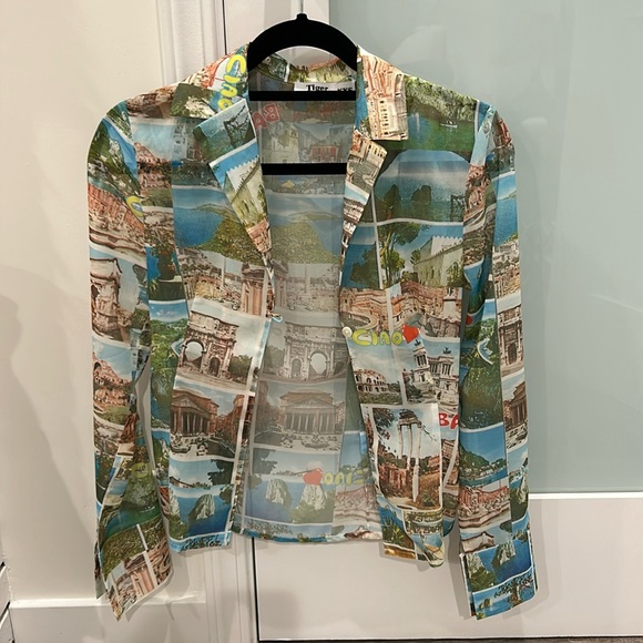 Tiger mist top - size XXS - Picture 1 of 2